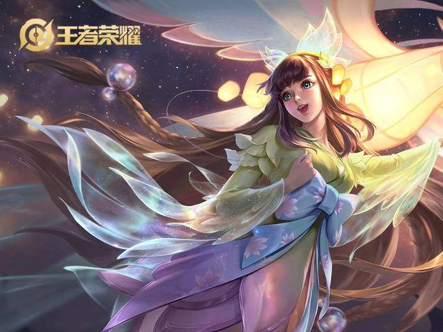 不知火舞与三个孩子之森林奇遇