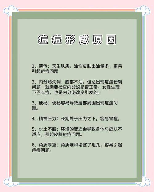 深入解析快速揉搓小痘痘的体验