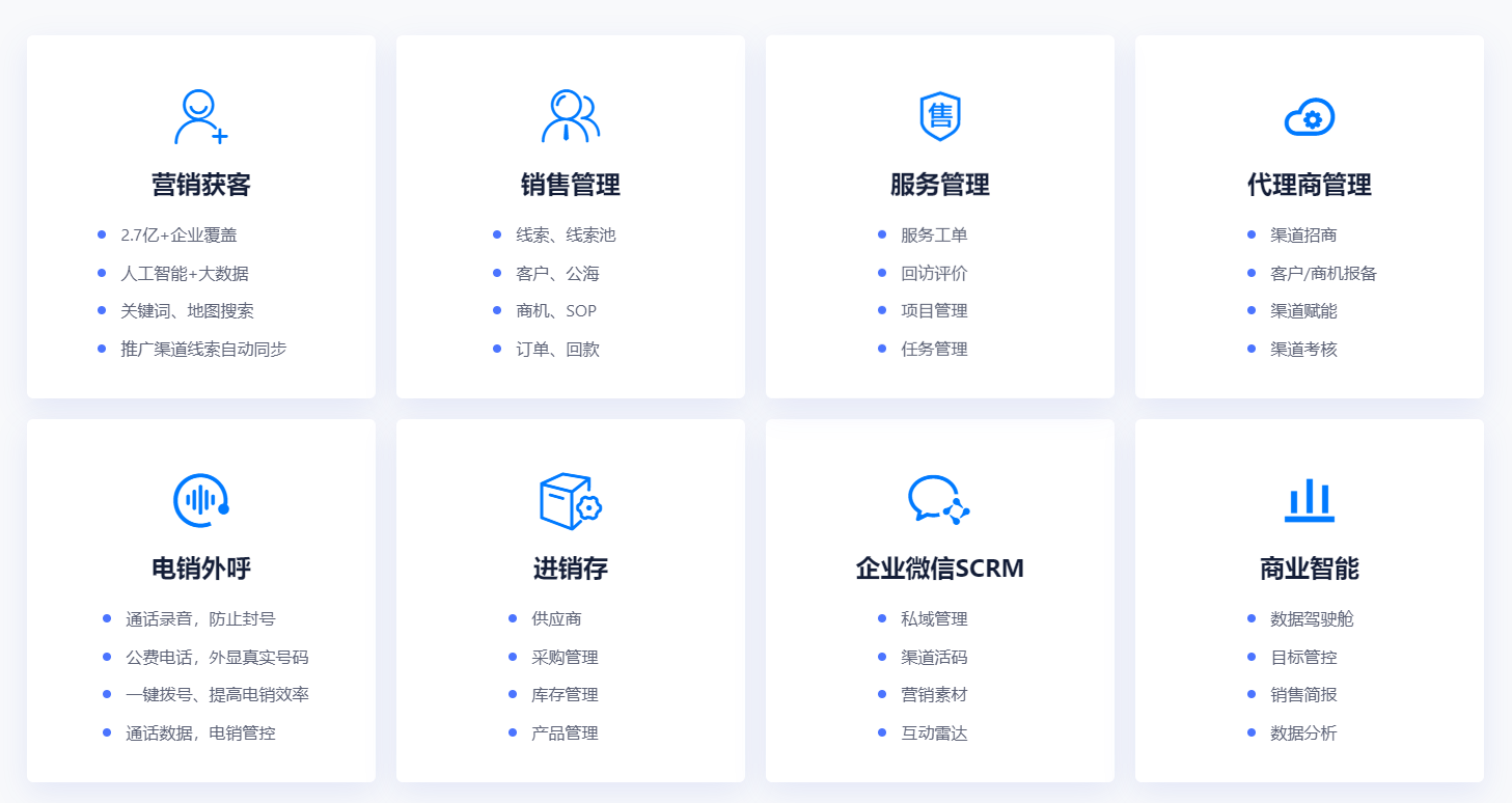 国产永久免费crm系统有哪些平台国产永久免费CRM系统大盘点-第2张图片