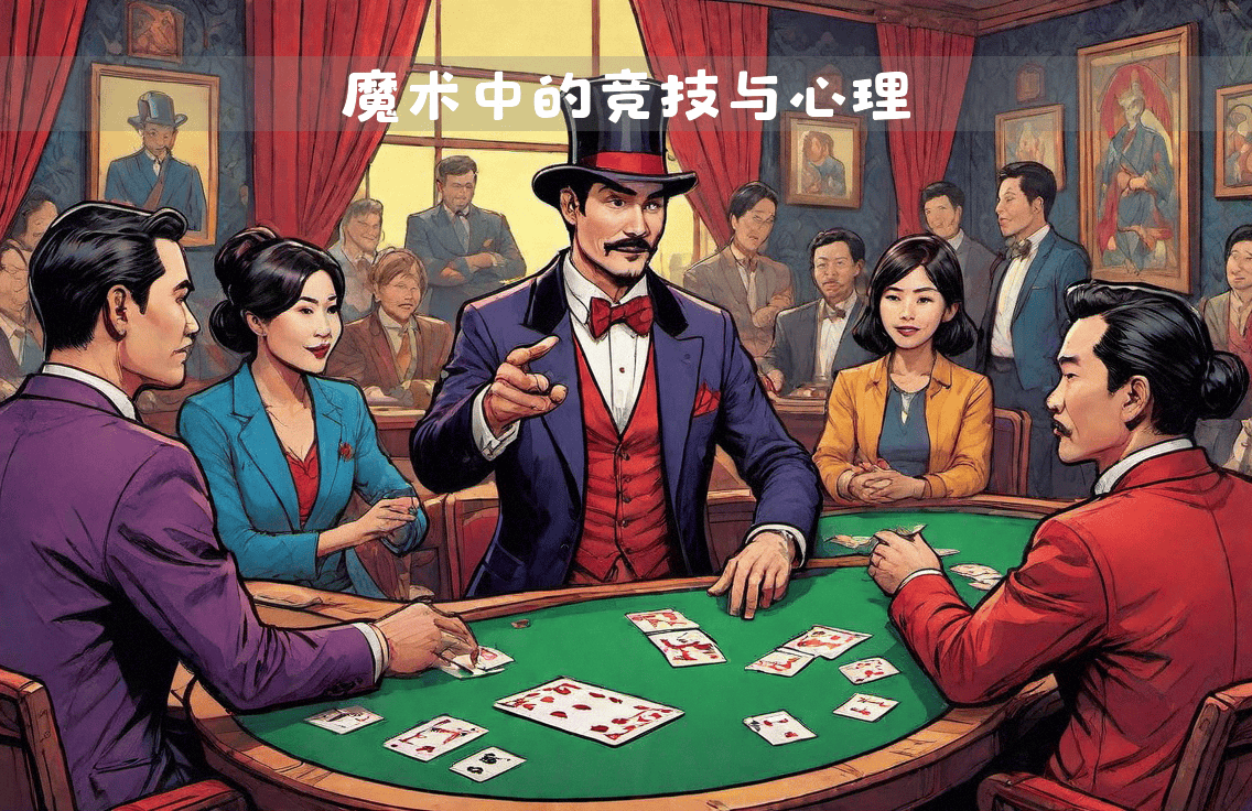 打扑克长达40分钟高清视频扑克牌局，一场长达40分钟的高清对决-第2张图片