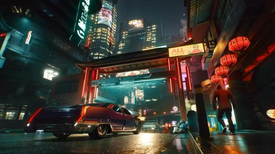2077朱迪线2077年朱迪线，探索与抉择-第1张图片