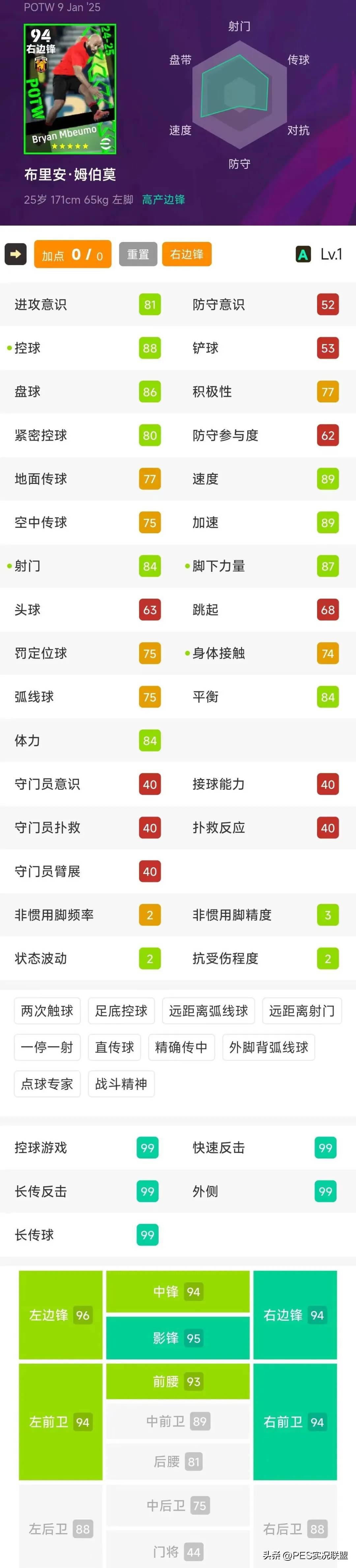 实况足球9游戏攻略指南-第2张图片