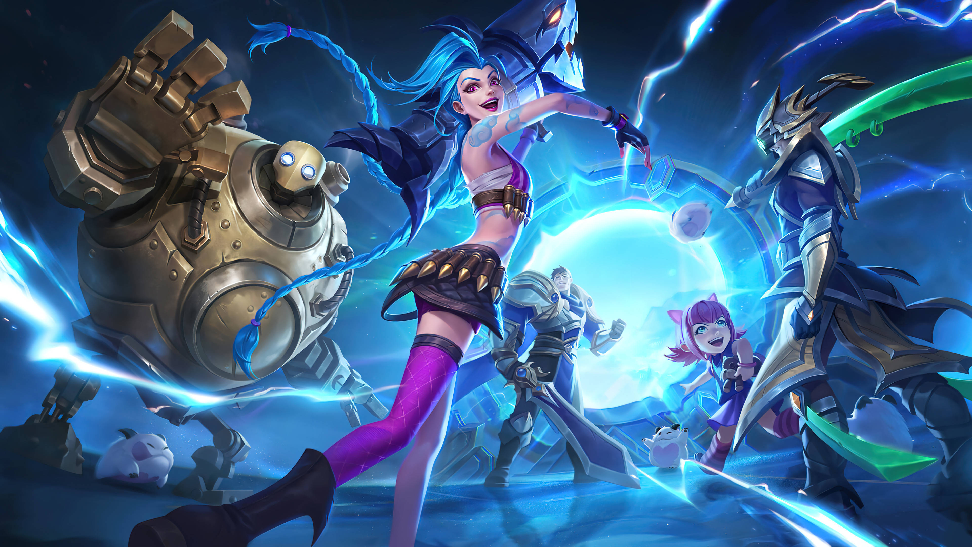 lol辅助英雄一览表LOL辅助英雄，团队中的关键角色-第3张图片