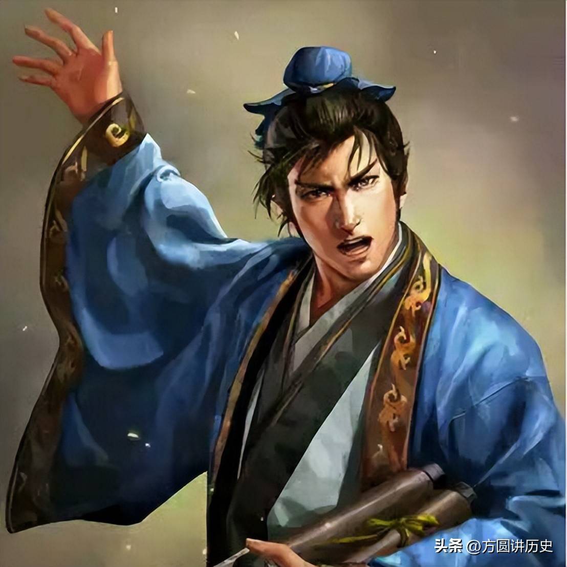 界限突破郭嘉技能界限突破的智者——郭嘉-第2张图片