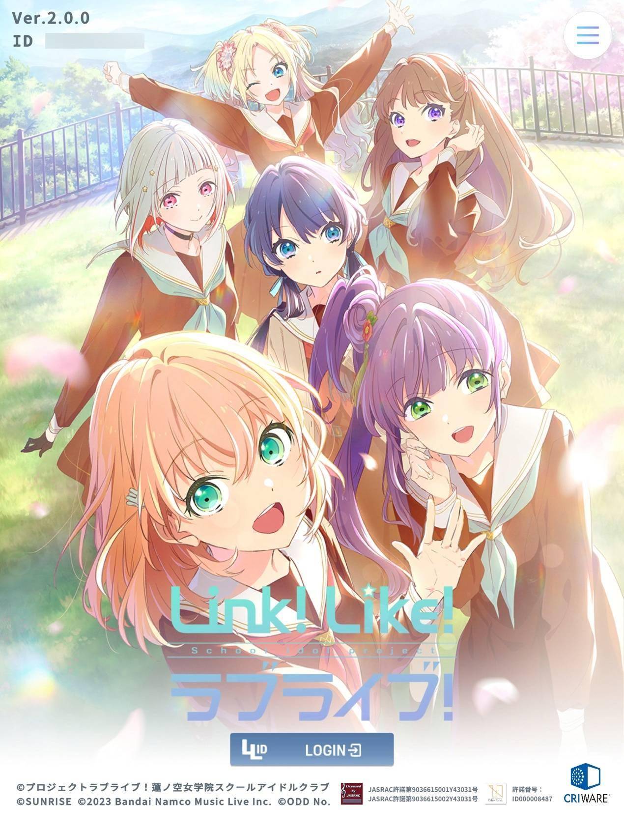 lovelive手游Love Live手游，青春的旋律与梦想的舞台