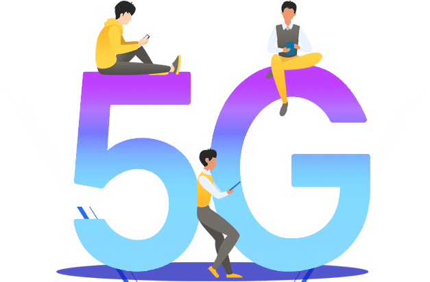 迈向5G时代，年龄确认，我已满18，免费体验新科技-第1张图片