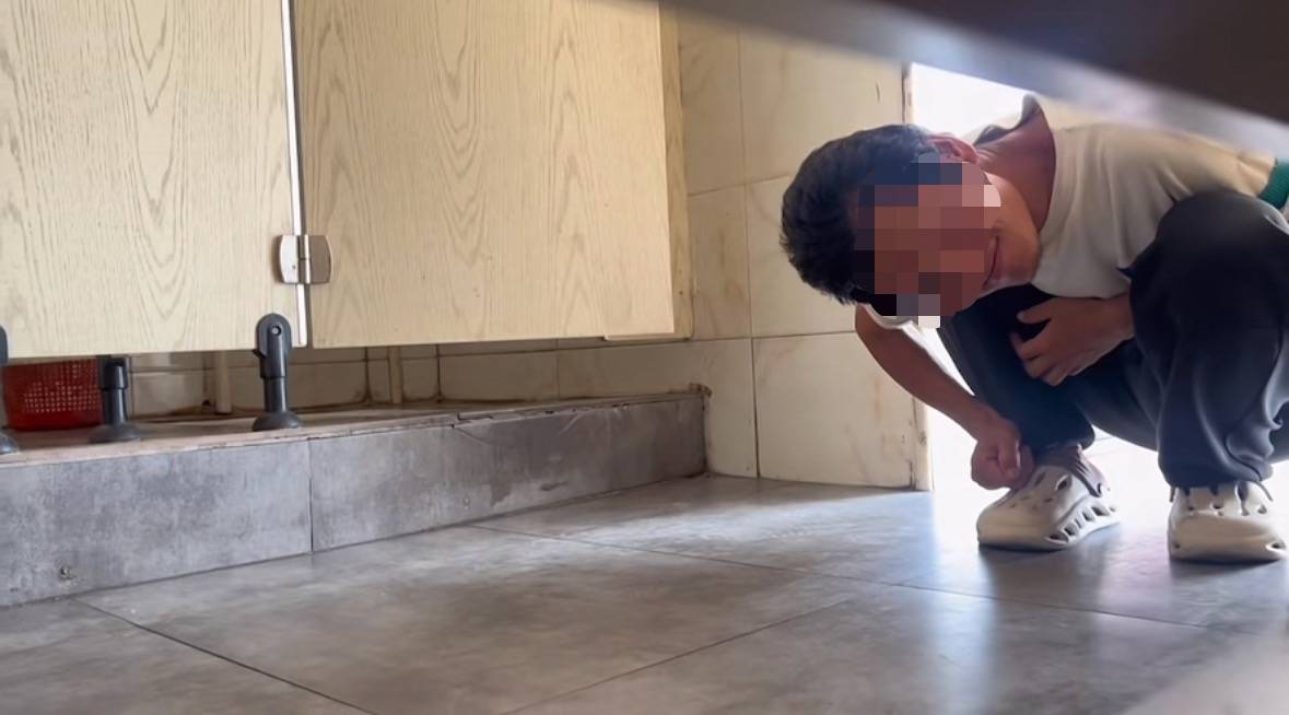 凹凸女厕偷窥行为，网络WC视频的背后真相-第1张图片