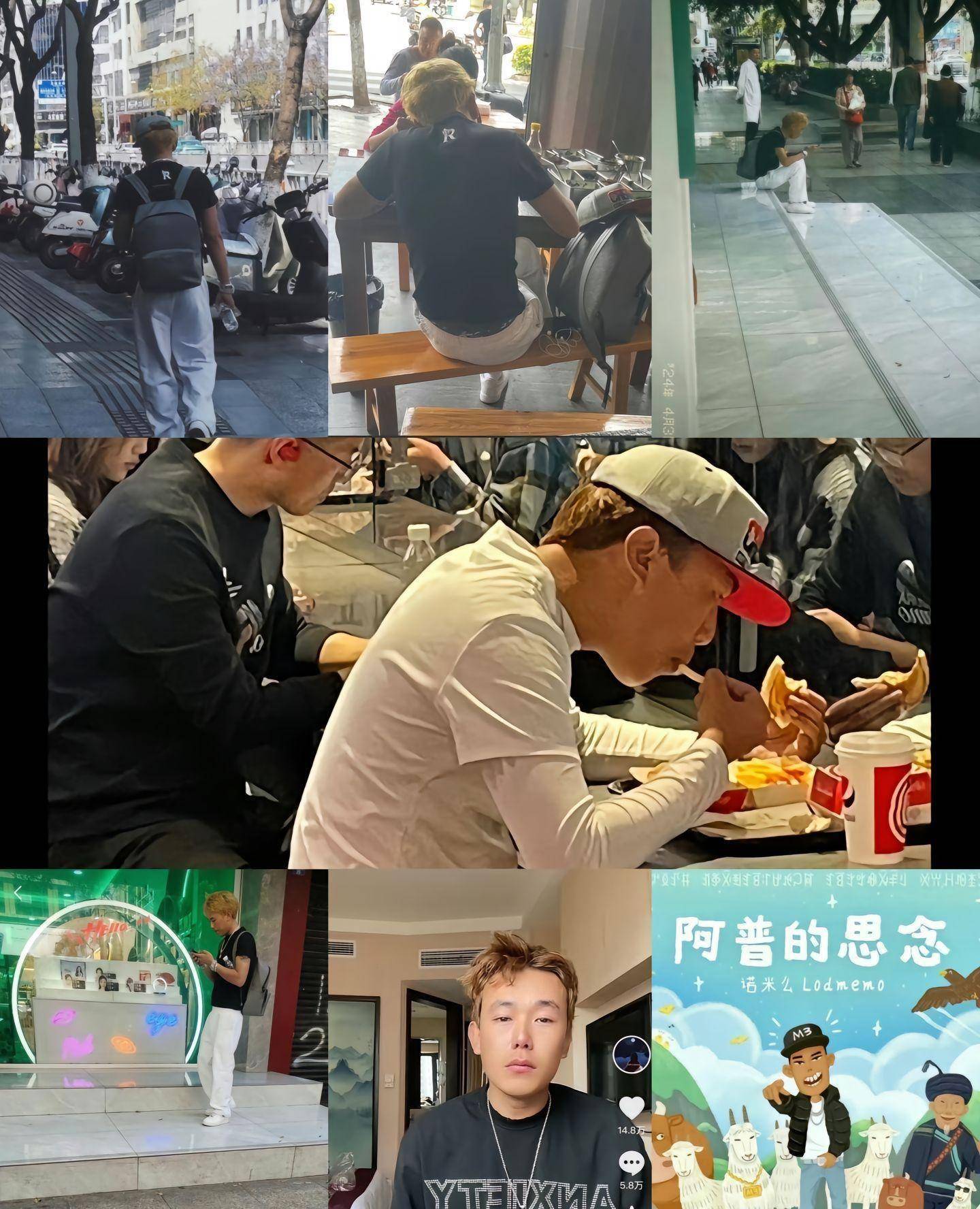14岁RAPPER潮水14岁RAPPER与潮水，青春的旋律与时尚的碰撞