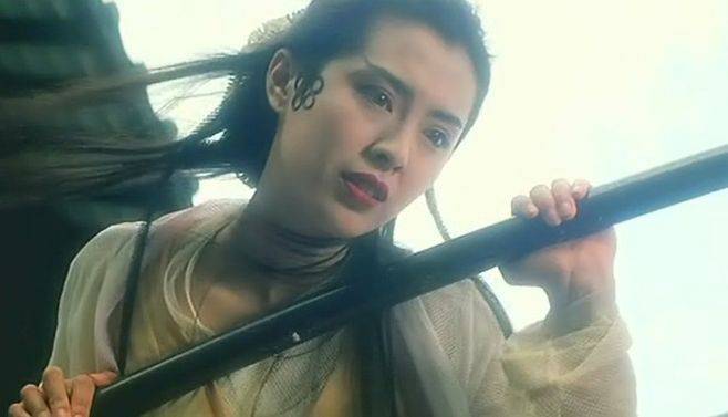 倩女幽魂异人倩女幽魂异人，神秘世界的传奇之旅-第2张图片