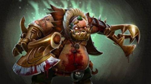 矮人火枪手的台词矮人火枪手，英勇的矮小战士