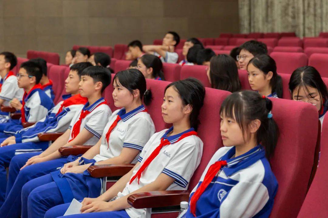分院之前，这里温暖迎接每一位学子-第2张图片