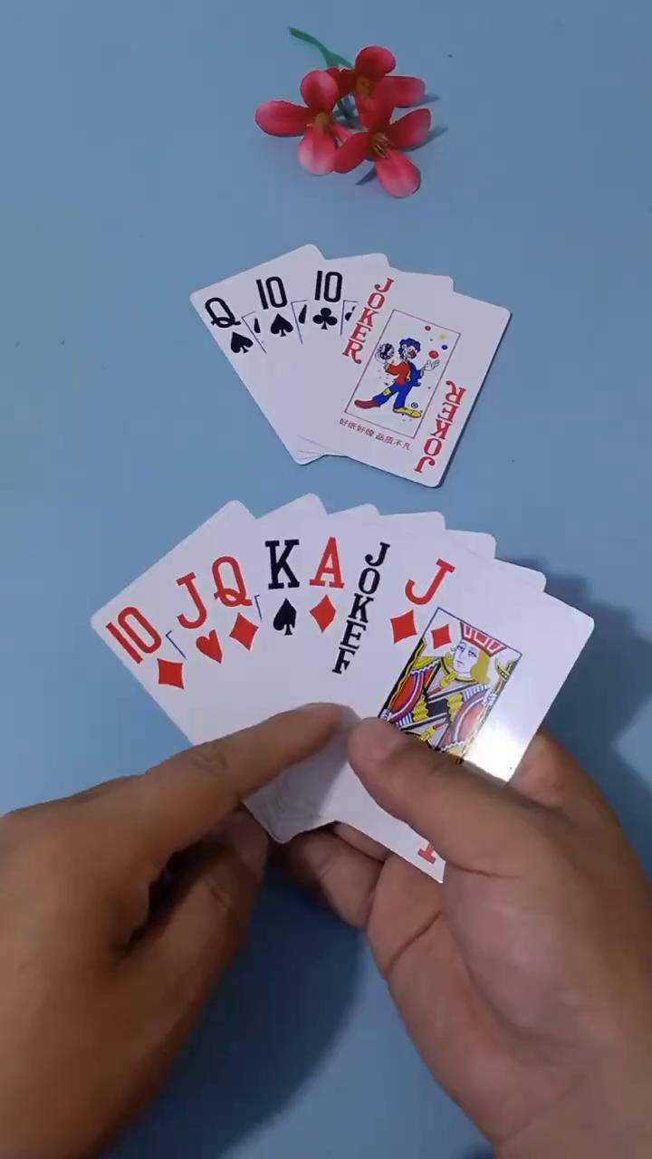 打扑克的全程高清视频打扑克全程高清视频，揭秘牌技与策略的魅力-第2张图片