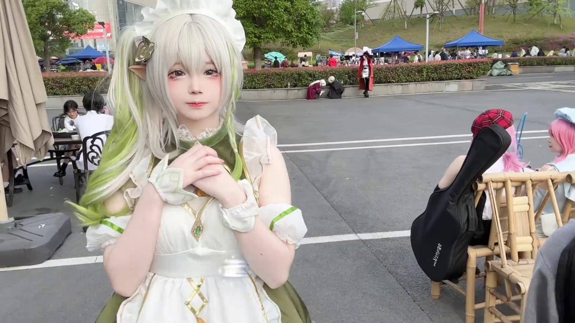cosplay大乱斗，一场视觉与创意的狂欢-第3张图片