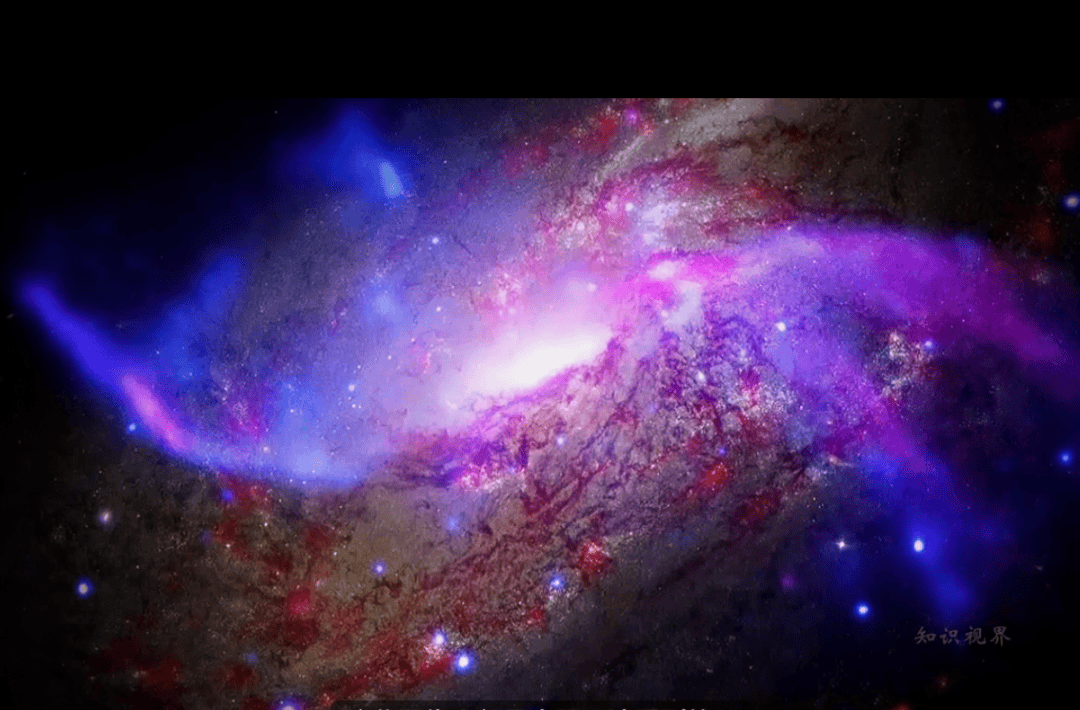 星际传说星际传说，宇宙奥秘的探索之旅-第2张图片
