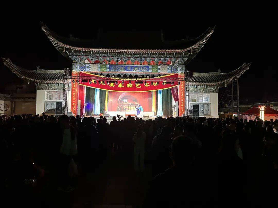 曹刘社区，传统与现代交织的和谐画卷