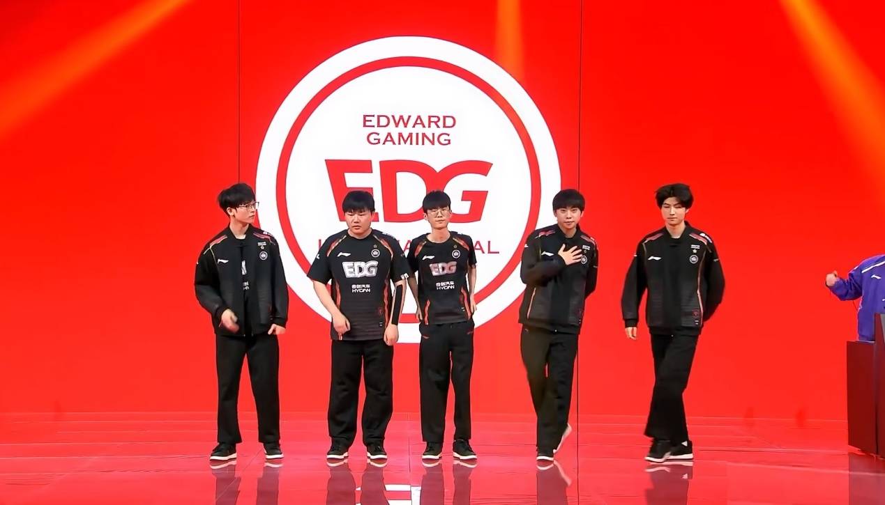 edg2021选手国籍EDG战队成员国籍概览（2021年）-第2张图片