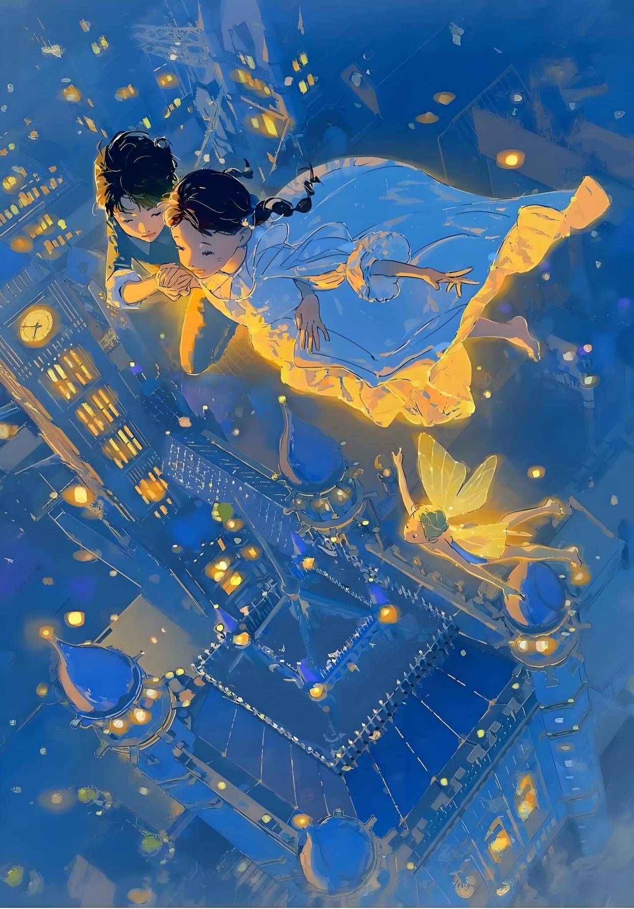 二次元文化中的视觉表达，无遮无挡的探索-第1张图片