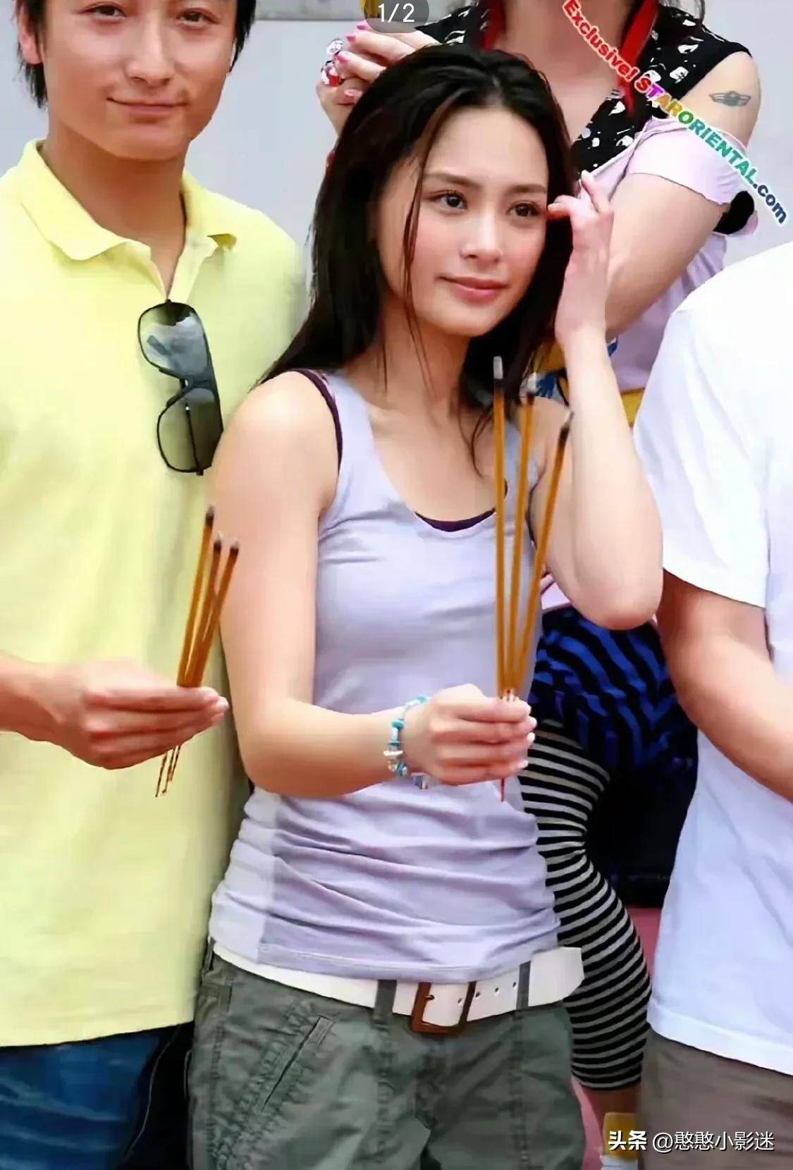 陈冠希和阿娇陈冠希与阿娇，娱乐圈的传奇佳话-第2张图片