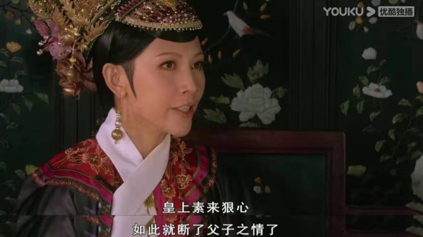 皇上堵着要生产的肚子皇上面临生产之危，一场皇室与命运的较量