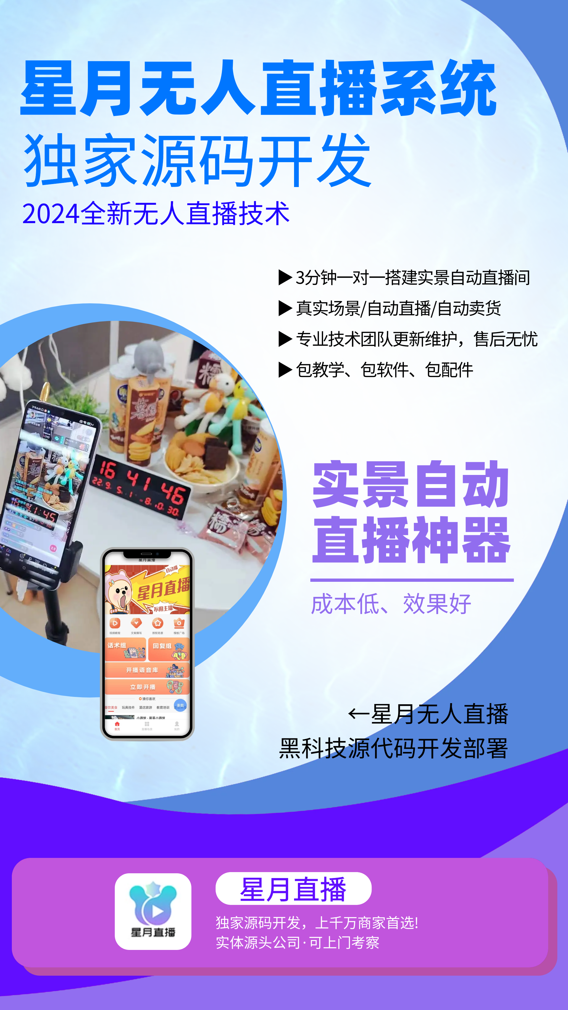 成品app直播源码有什么用成品App的崛起与影响-第1张图片