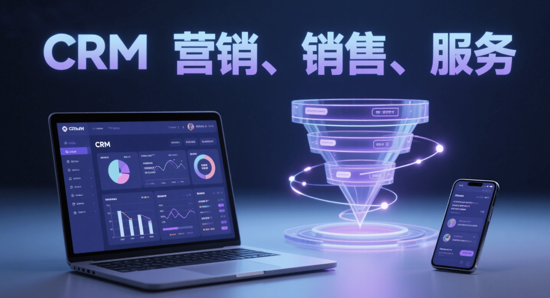 成免费CRM直接看免费CRM系统，直接体验，助力企业客户关系管理
