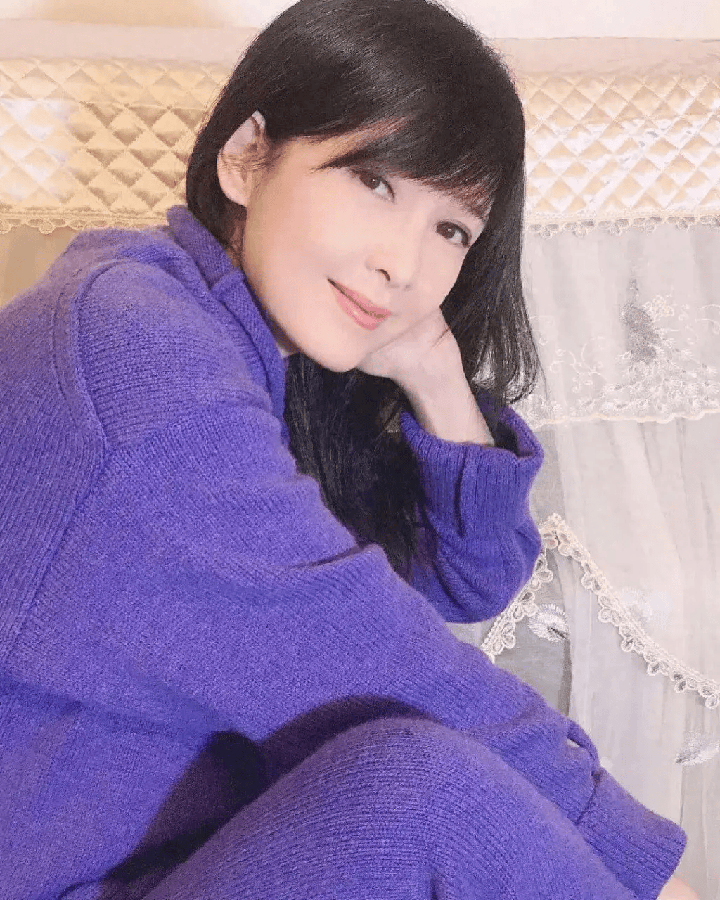 周慧敏——艺术与形象的界限