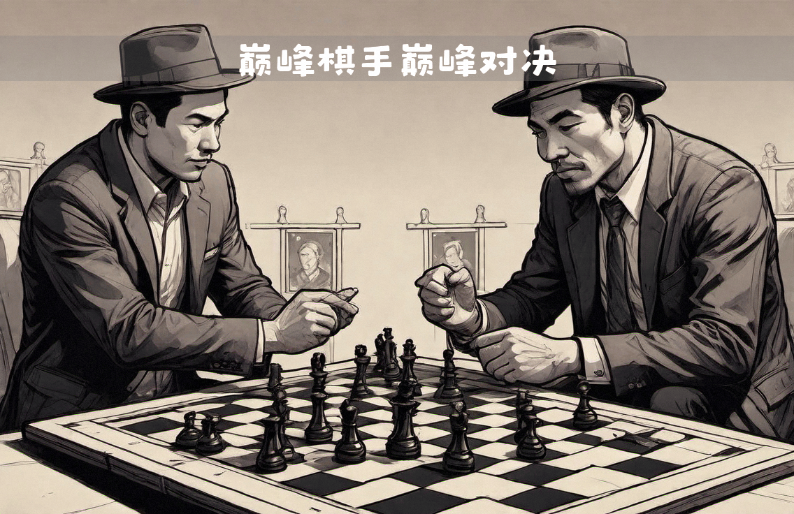 动漫中的扑克游戏，一场视觉与智慧的较量
