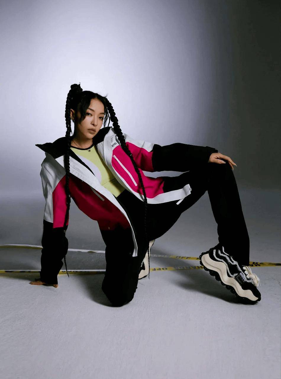 欧美美女rapper欧美美女Rapper，音乐界的独特魅力