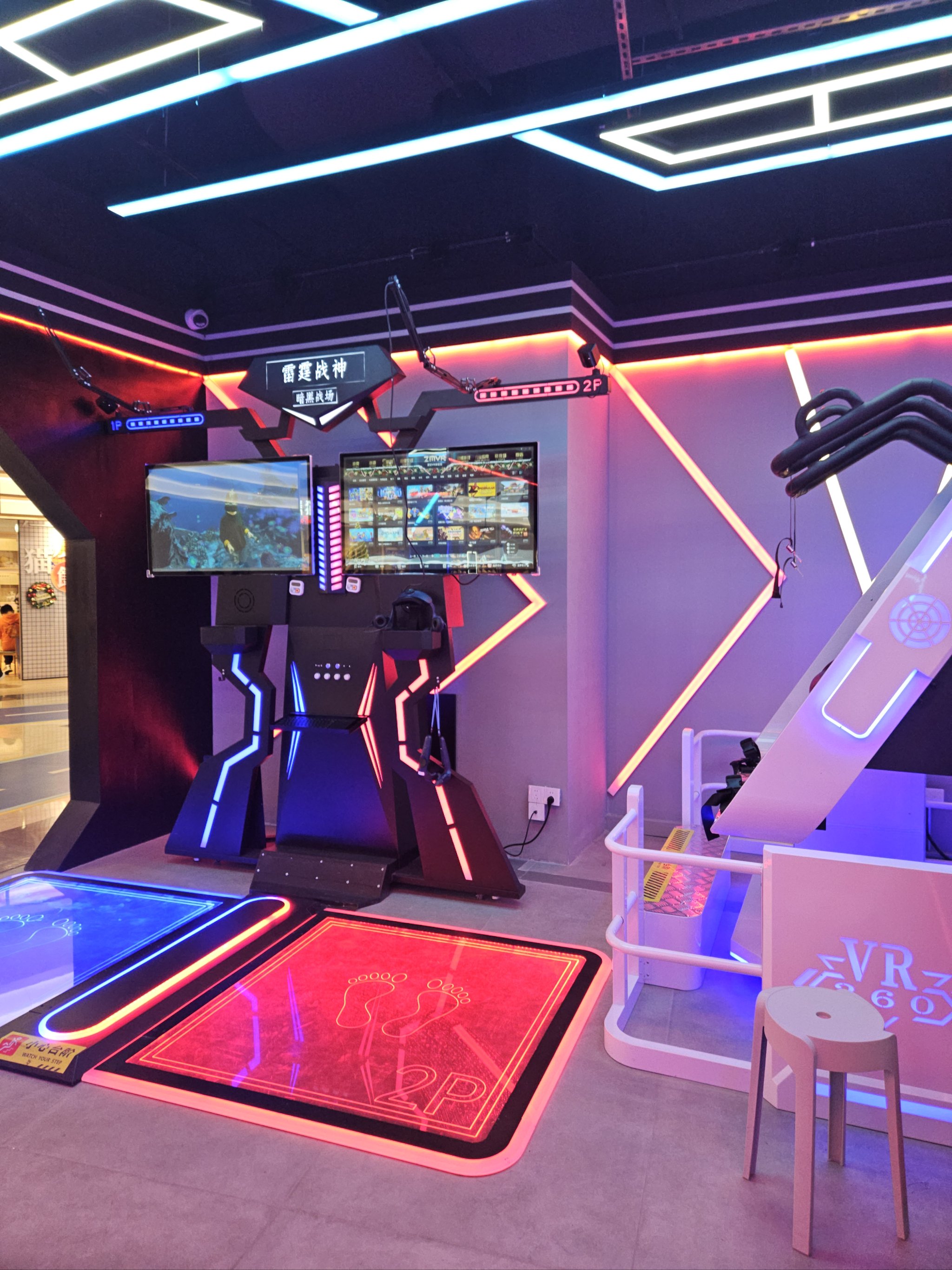 vr资源库最全的网站VR资源的探索与利用-第3张图片