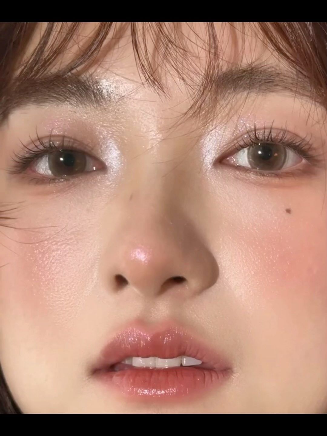 日系裸妆画法美女日系裸妆照片的魅力与解析-第1张图片