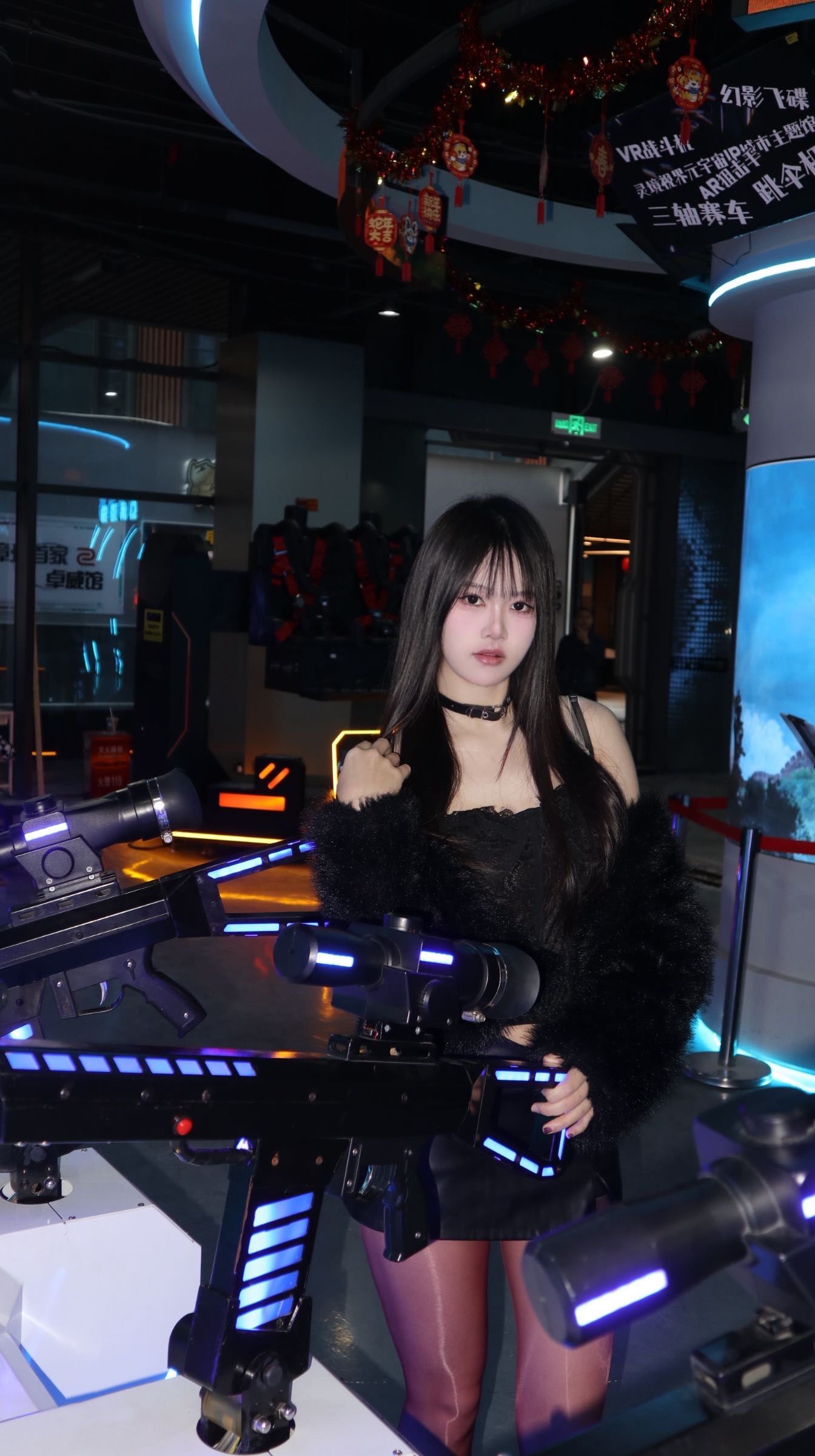 探索真实女友4，虚拟与现实的交织-第2张图片