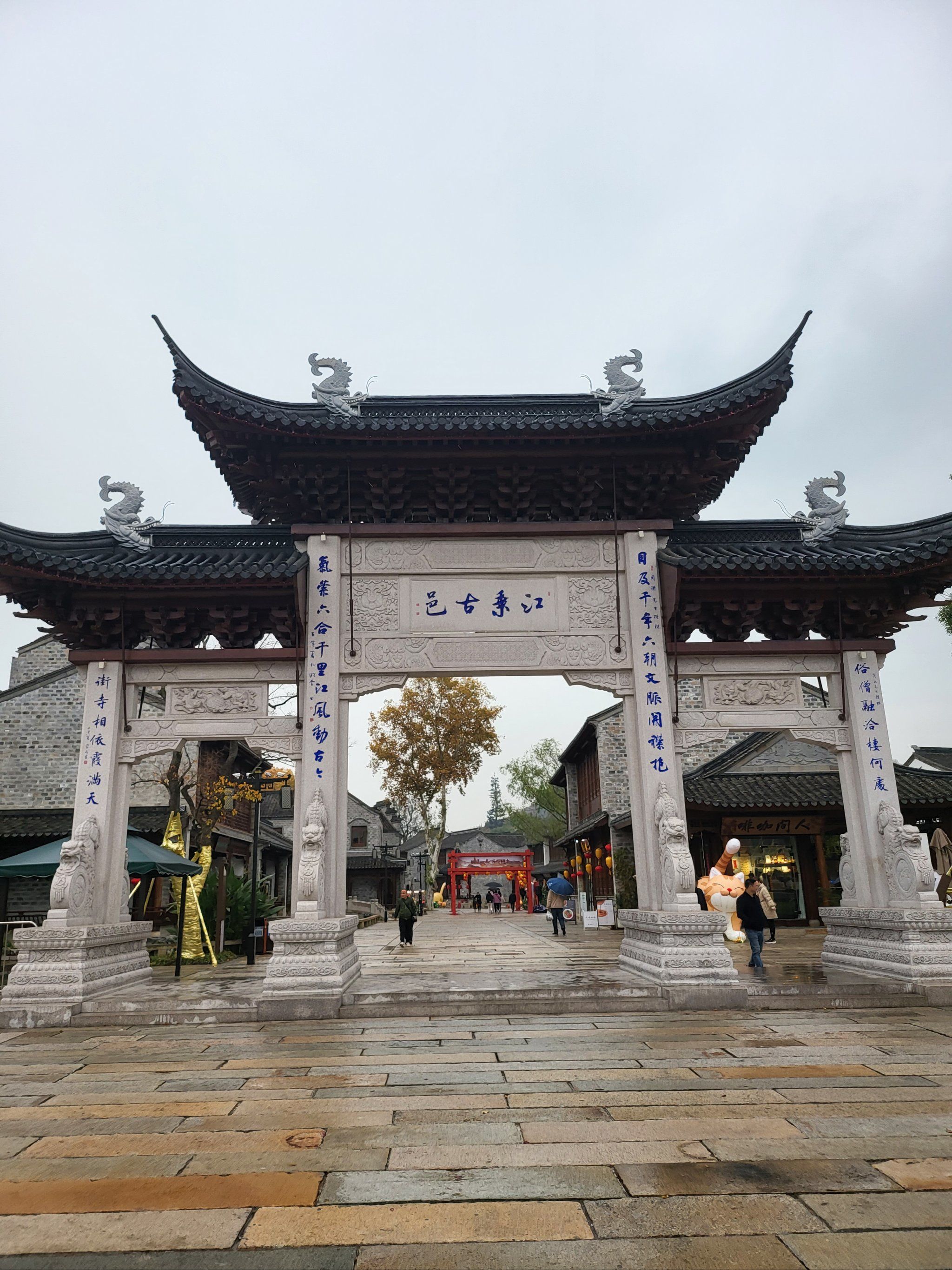 鹮巷物语，古巷深处的历史与文化