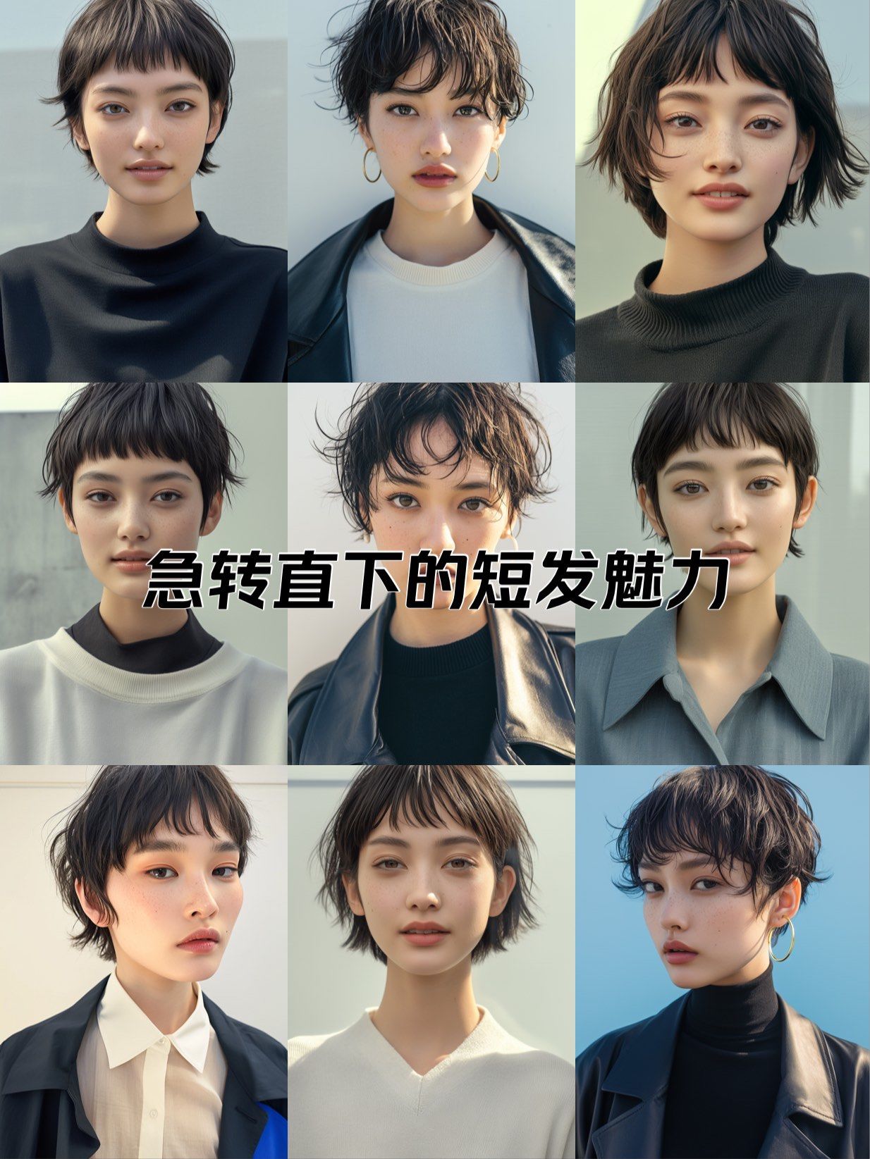 发型设计软件免费版免费版发型设计软件，轻松打造你的专属发型-第1张图片