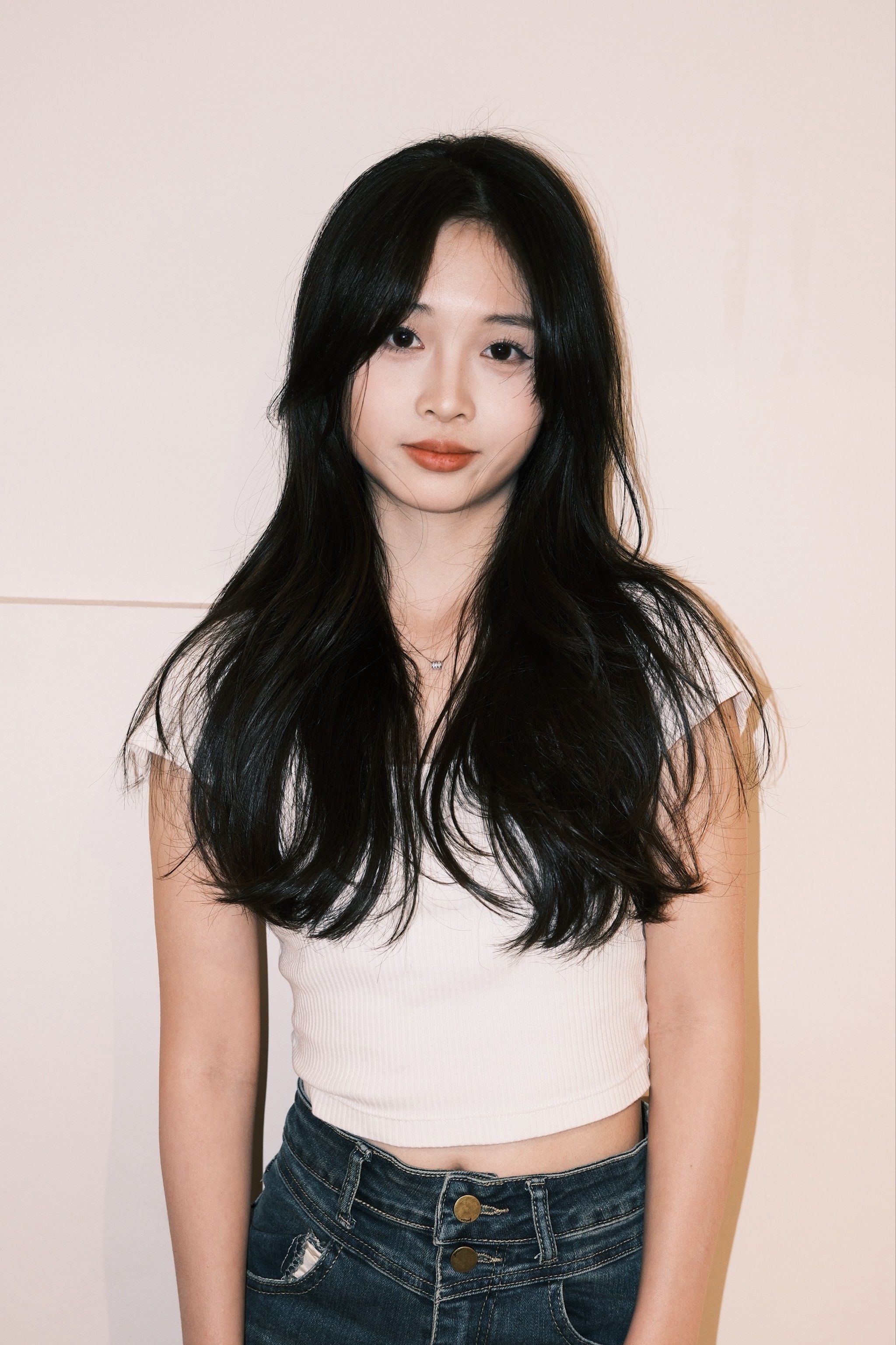 什么都没有穿的美女裸体之美，美女无所遮掩的魅力-第1张图片