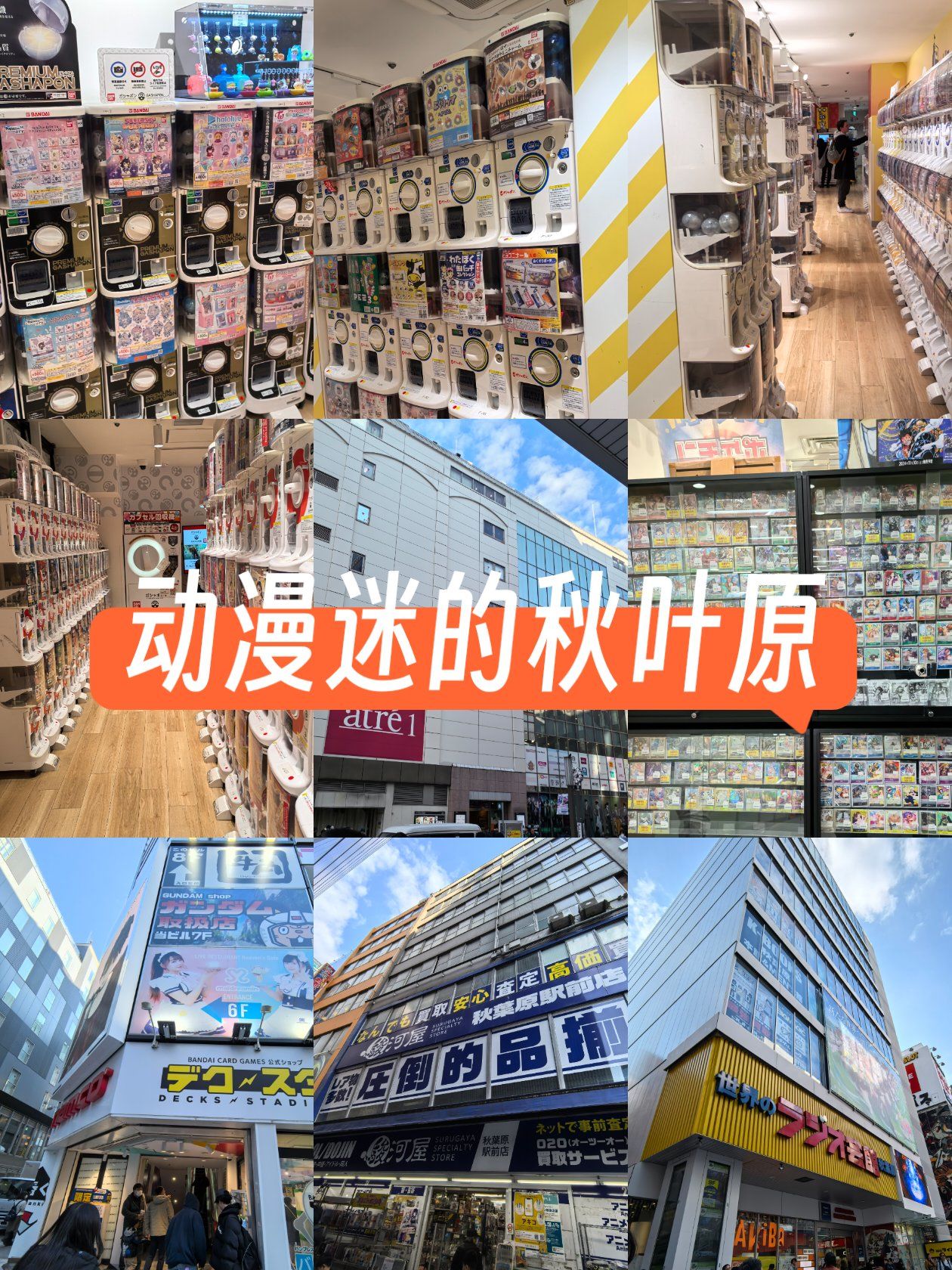 秋叶原之旅攻略1秋叶原之旅攻略，探索日本动漫文化的圣地