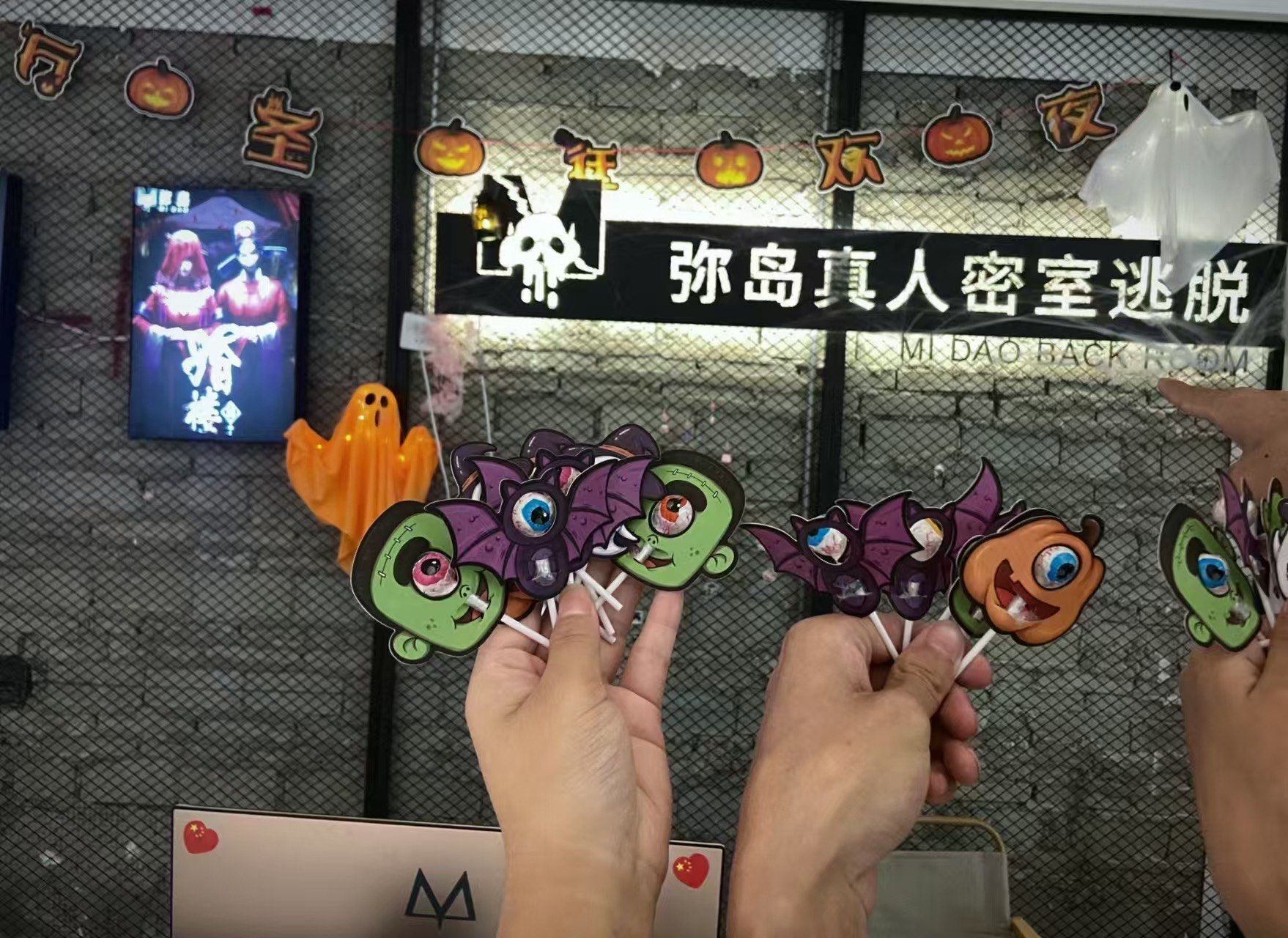 逃脱本色6-2，迷途的解谜之旅-第3张图片
