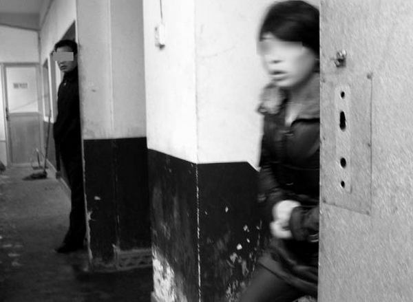 农民工男人农民工嫖妓的真实过程-第1张图片