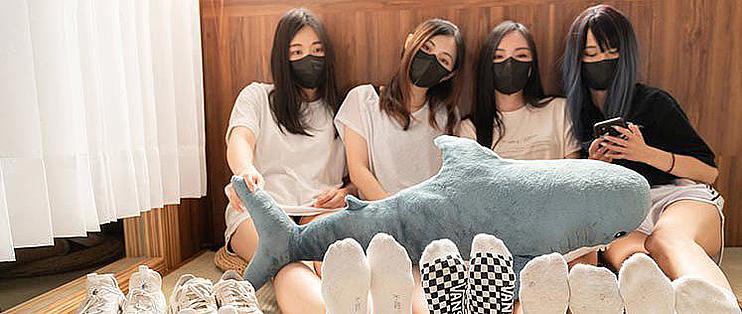 丝袜脚奴丝袜脚奴的独特魅力-第2张图片