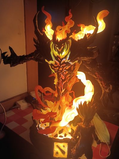 dota2影魔技能Dota2中的传奇英雄——影魔-第2张图片