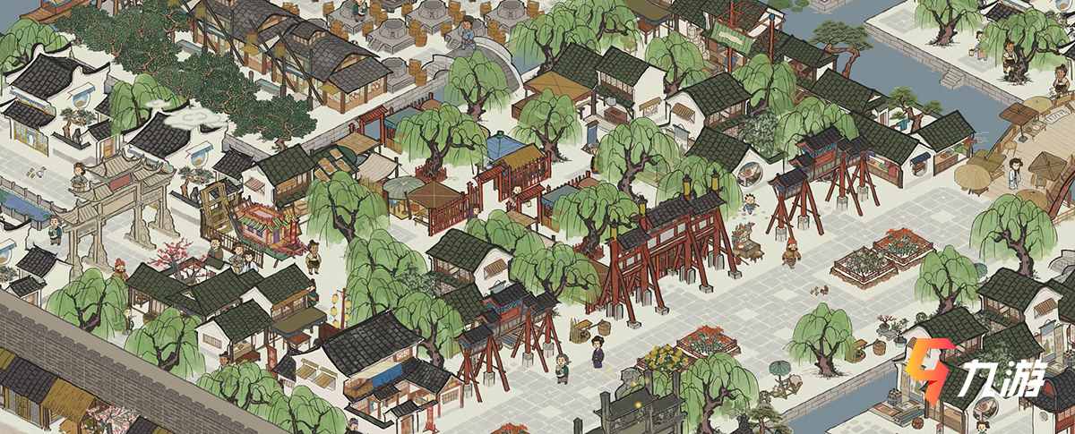 江南人生游戏攻略江南人生亲密度-第2张图片