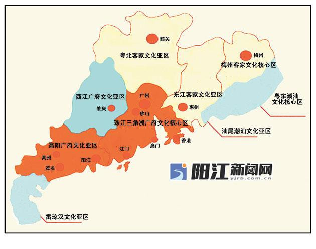 日韩区域文化与地理分布-第2张图片
