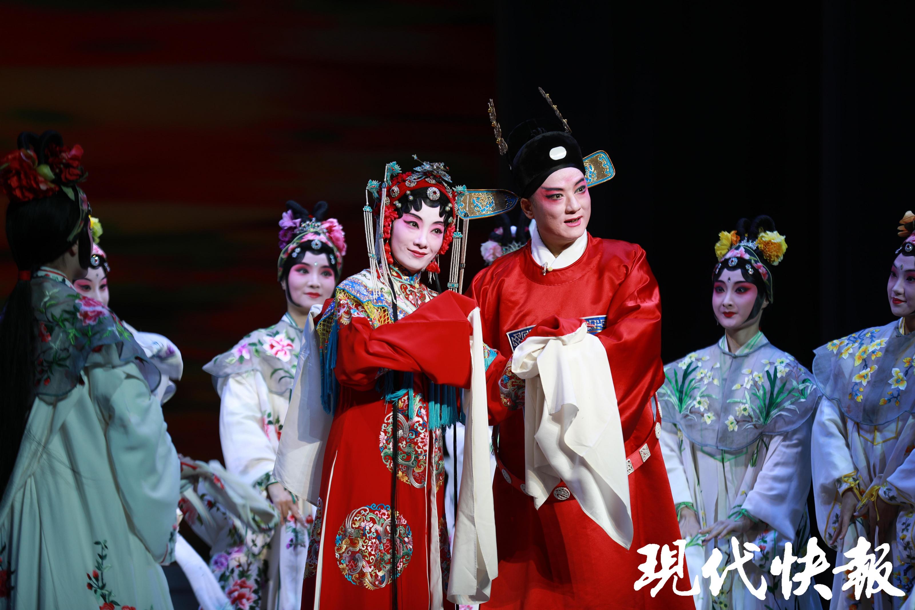 牡丹亭江南百景图牡丹亭与江南百景图，诗意与画境的交融-第1张图片