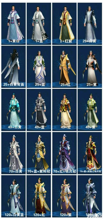 倩女幽魂方士如何打出高伤害倩女幽魂中的方士，神秘而深邃的灵魂探索者-第2张图片
