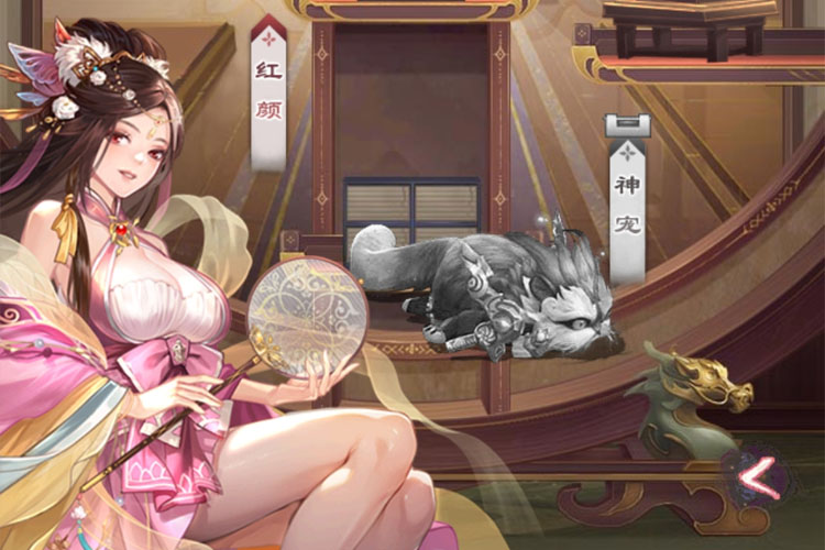 可脱身服全去掉的三国游戏全新体验！可脱身服全去掉的三国游戏-第3张图片