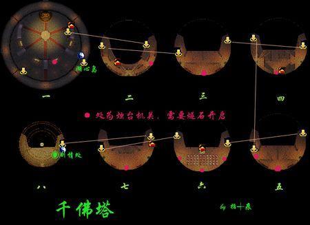 仙剑4详细攻略步骤详解仙剑奇侠传四详细攻略