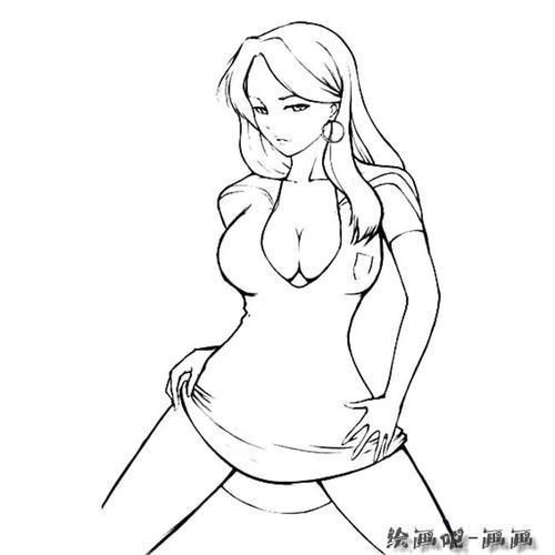 美女之美，全裸体无遮挡的探索-第2张图片
