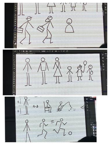 火柴人勇者试炼火柴人勇者试炼，挑战与成长的故事