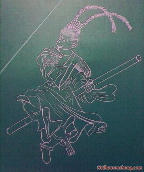 露娜与孙悟空金箍棒的奇妙互动