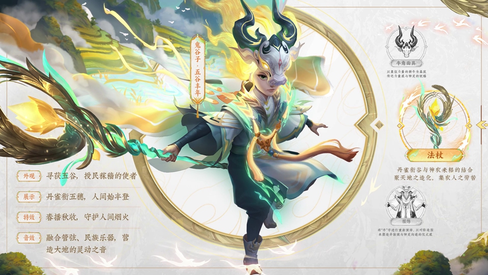 鬼谷子王者荣耀鬼谷子在王者荣耀中的智慧策略-第2张图片