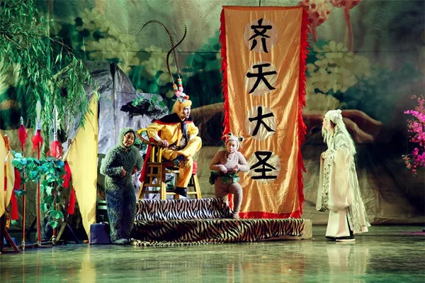 大闹天宫礼包，神话之巅的惊喜-第2张图片
